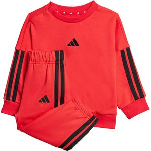 adidas Sportswear Essentials Joggingpak Kids - Kinderen - Rood- 74