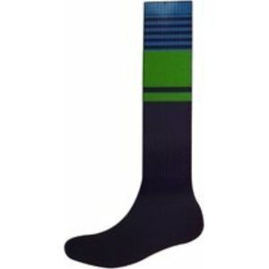 Teamsport / Voetbal / Hockey / Tennissokken - Blauw / Groen - Maat 36/40 - Unisex