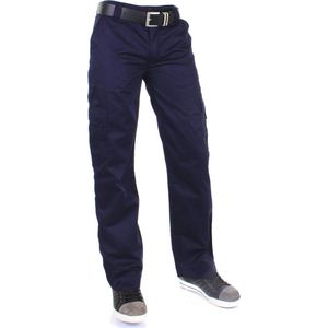 KRB Workwear® DIRK Servicebroek MarineblauwNL:56 BE:50