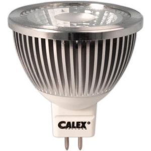 Calex MR16 12 Volt 6 Watt COB Led Lamp 4000K