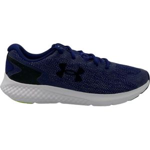 Under Armour - Charged impulse 3 - Sportschoenen - Paars- Maat 45.5