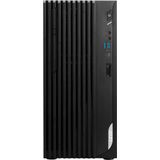 MSI - PRO DP180 - Game PC - Zwart - Intel i7-14700F - 32GB DDR5 - 512GB SSD - GeForce RTX 4060 Ti 8G