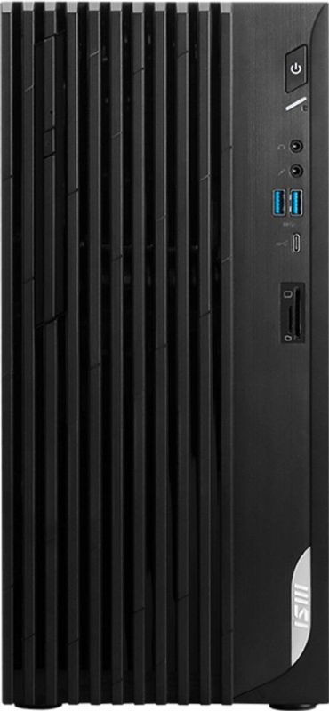 MSI - PRO DP180 - Game PC - Zwart - Intel i7-14700F - 32GB DDR5 - 512GB SSD - GeForce RTX 4060 Ti 8G