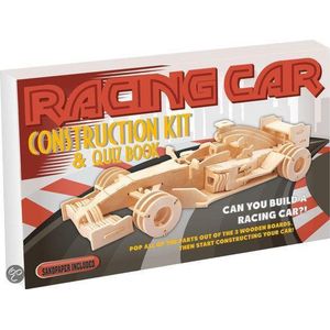 Vehicle Construction Kit - Racing Car