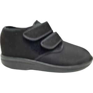 Promed Munchen 2 LXL Black Unisex Verbandpantoffels - Zwart - 38