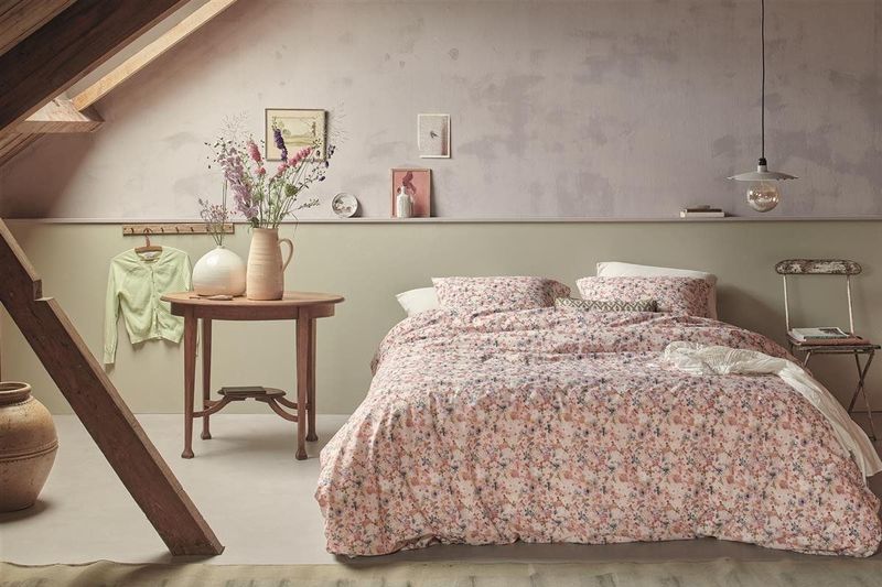 Dekbedovertrek Ariadne at Home Lots of Flowers - Multi