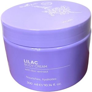 Bulfresh - Lila body creme Vegan 300 ml