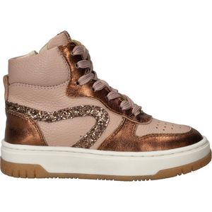 IK-KE veterboot Sneakers - Meisjes - Roze - Maat:26