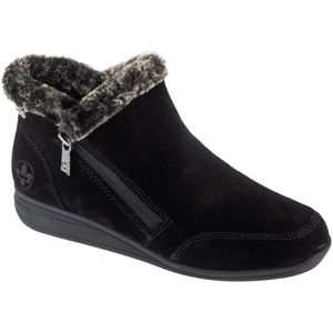 Rieker Booties, Vrouwen, Zwart, Laarsjes, maat: 36