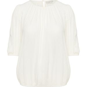 Kaffe Curve KCwilina Blouse Dames Blouse - Maat 52