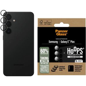 PanzerGlass Geschikt voor Samsung Galaxy S25 Plus Camera Lens Protector Clear