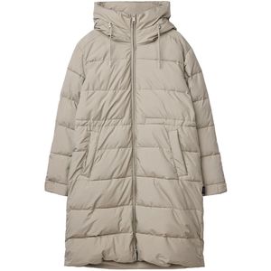 Makia - Maren Parka - Halflange Pufferjas - 100% Gerecycled Polyester