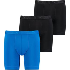 Puma - Heren Boxershorts - 3 Pack - Maat S