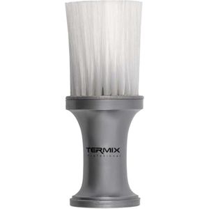 Professionele Gekleurde Talkpoederborstel voor Schoonmaak van Haarresten