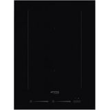 Smeg SIM631WLD kookplaat Zwart Ingebouwd Inductiekookplaat zones 2 zone(s)