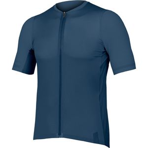 Endura Pro Sl Race Korte Mouw Wielertrui Blauw L Man