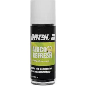 Ratyl Car Refresh Citrus-Airco-Airco Geur Spray - 150ml Citrus Refresh-Aircoreiniger - airco reiniger - reiniger voor de auto