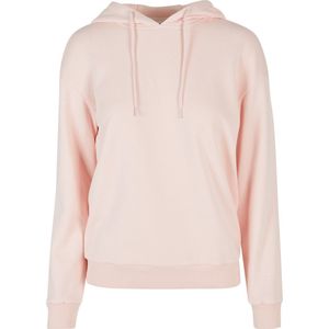 Ladies Everyday Hoodie met capuchon Pink - XS