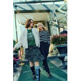 Free Quent - Fqfony - Dames Jack - Imitatiebont - Moonbeam