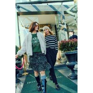 Free Quent - Fqfony - Dames Jack - Imitatiebont - Moonbeam