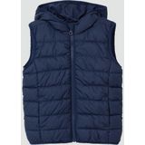 Outdoor - Gewatteerd Vest - Unisex - Lichtgewicht - Voor Actieve Kinderen
