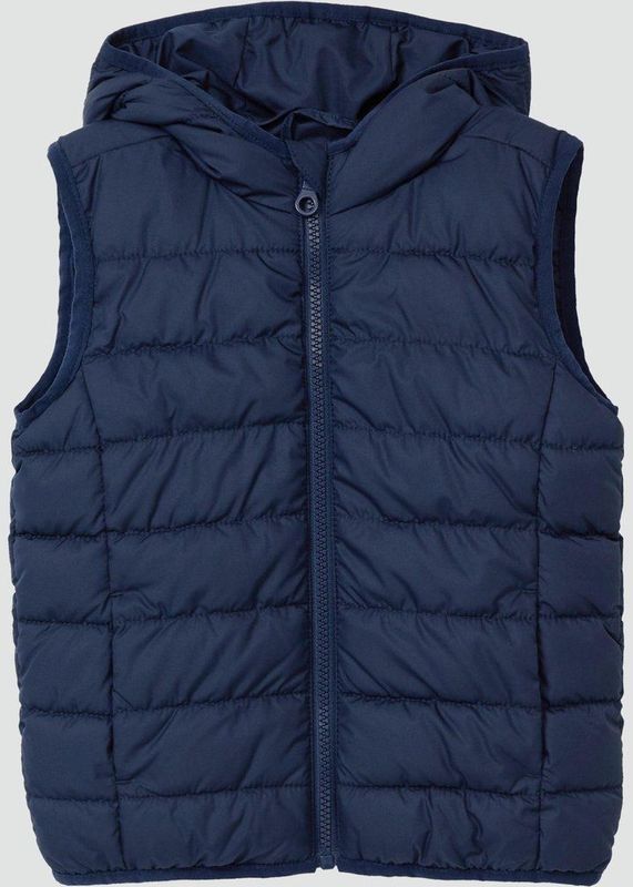 Outdoor - Gewatteerd Vest - Unisex - Lichtgewicht - Voor Actieve Kinderen