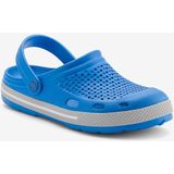 Women’s clogs coqui lindo sea blue/khaki grey 40