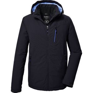 Killtec KOW 307 Men Jacket - Winterjas - Heren - Zwart - Maat M