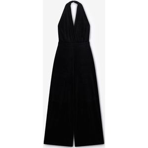 Sissy-Boy - Zwarte halter jumpsuit