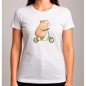 Capy Mood - T Shirt - CuteGift - AdorableGift - GiftVibes - SoCute - SchattigCadeau - LiefCadeau - CadeauVibes - ZoLief - Capy - Capybara