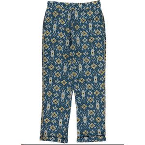 Moscow pant - Bombay Blue - Maat 140
