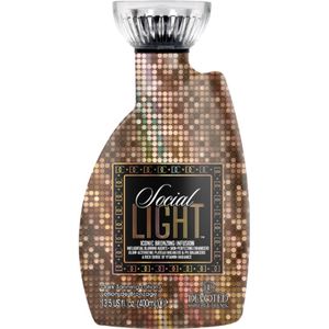 Devoted Creation - Social Light - Zonnebankcrème - 400ml