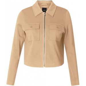 YEST Rille Essential Cover ups - Cashew Brown - maat 36