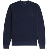 Fred Perry - Truien - Blauw - Heren