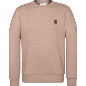Naketano Pullover Rainerius 2300-0207 Mocca Melange-S