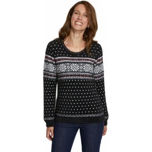 Feestelijke kersttrui