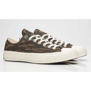 Converse Chuck 70 OX 158433C Army Print Maat UK12 - EU46.5 - 30.5cm