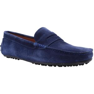 Ctwlk - Schoenen - Blauw - Heren - Maat 44 -
