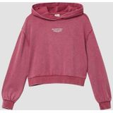 s.Oliver RED LABEL - Oversized Hoodie - Mêlee - Katoenmix