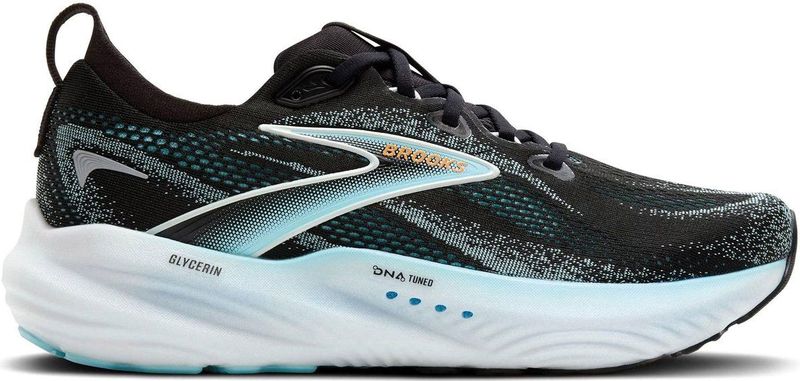 Brooks - Glycerin 22 - Hardloopschoenen - Ademend Bovenwerk