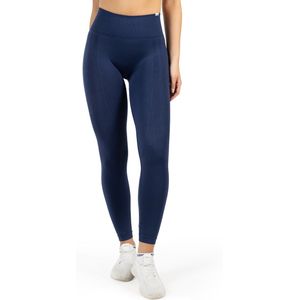 Smilodox - Layne - Sportlegging - Perzikkleur - Hoge Taille V-vorm - Zweetabsorberend