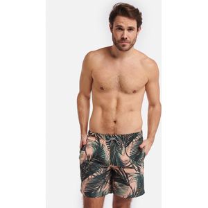 Shiwi Men Swimshort Foliage - peach - s