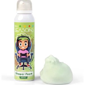 Shower Foam Gamer LIMITED EDITION 150ml