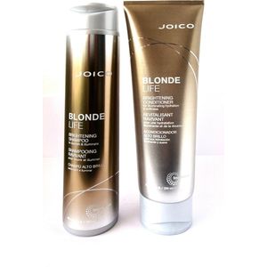 Joico Blond Life Brightening Duo Shampoo 300ml + Conditioner 250ml