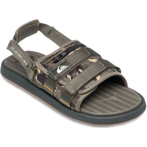 Quiksilver - Monkey Caged - Sandalen - Zwart - Neopreen - Verstelbaar