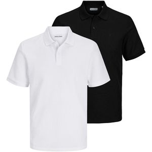 Jack & Jones Heren poloshirt 2 pack Austin