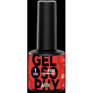 Astonishing Gelosophy 1-STEP #020 Orange Sun - 7ml