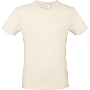 B&C #E150 Men's T-shirt CGTU01T - Natural - XL