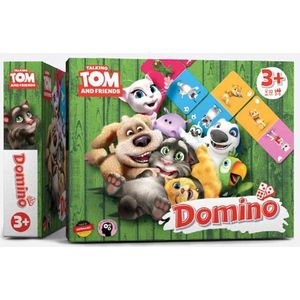 Talking Tom and Friends: Domino