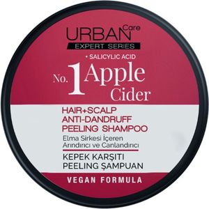 Urban Care - Apple Cider - Anti Dandruff Peeling Shampoo - 200ml